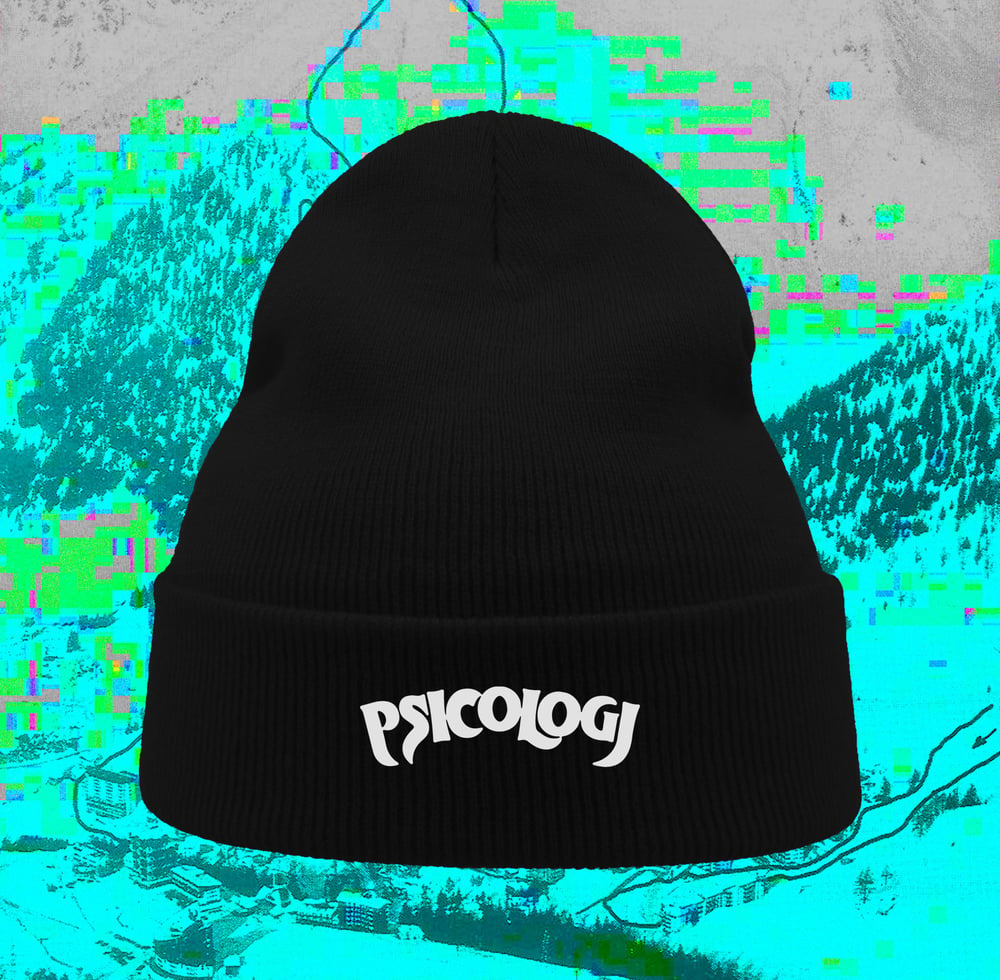 Image of Psicologi: Beanie