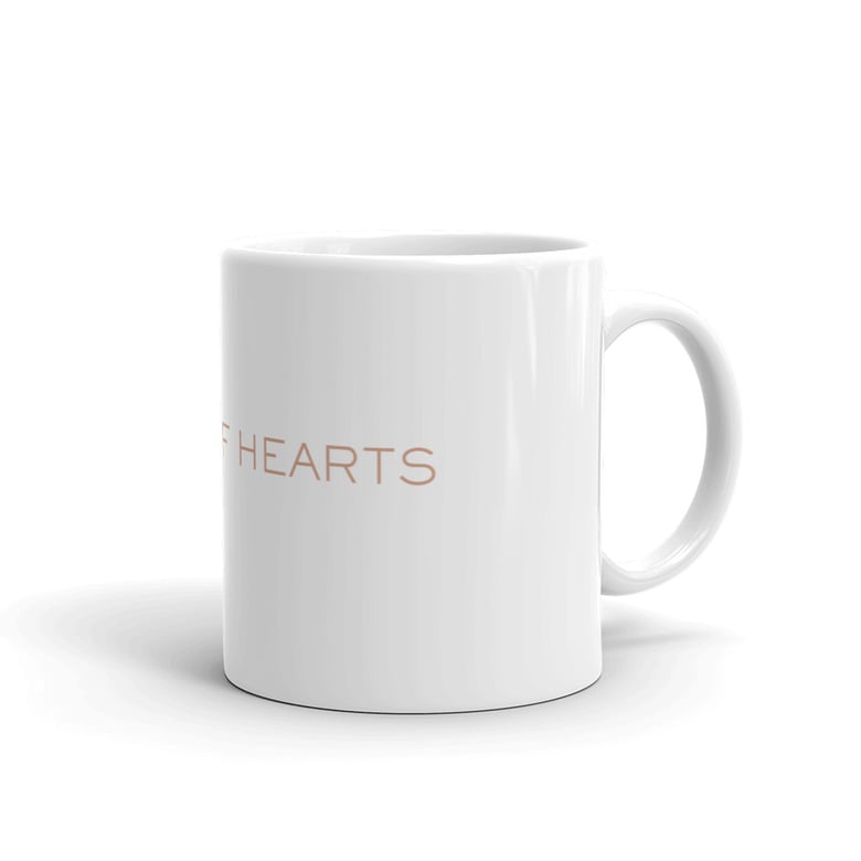 Image of Queen of Hearts Mug