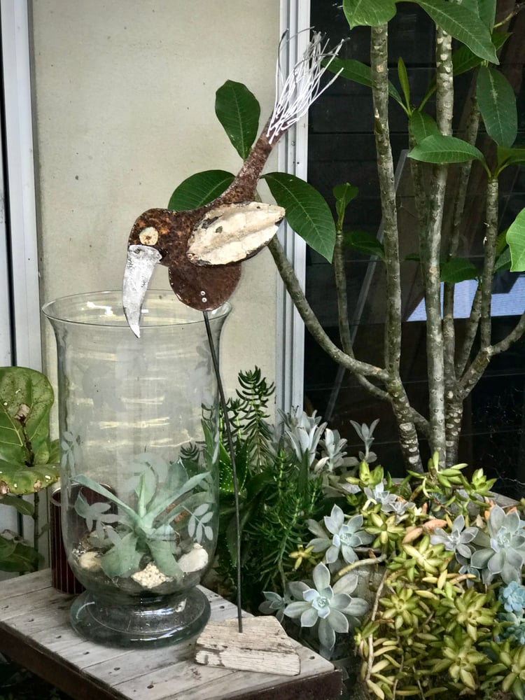 Image of Little Bird Sculpture # 7