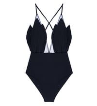 Image 1 of BLACK LILLY SWIMSUIT
