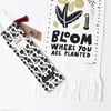 Wee Gallery Bloom Growth Chart