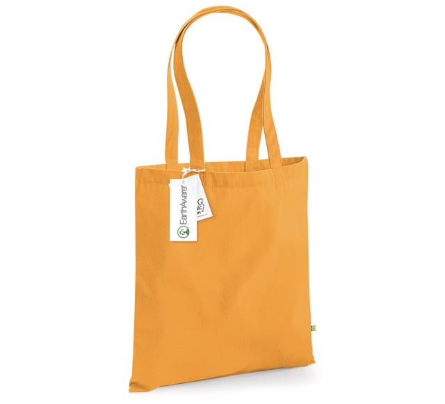 Image of ORGANIC TOTE BAGS 