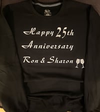 Image 4 of Custom Sweatshirts, hooded and no-hood