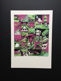 Writer`s collection of Memories - greenmagenta