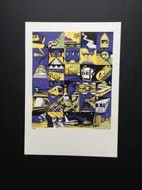 Writer´s collection of memories - yellowviolet