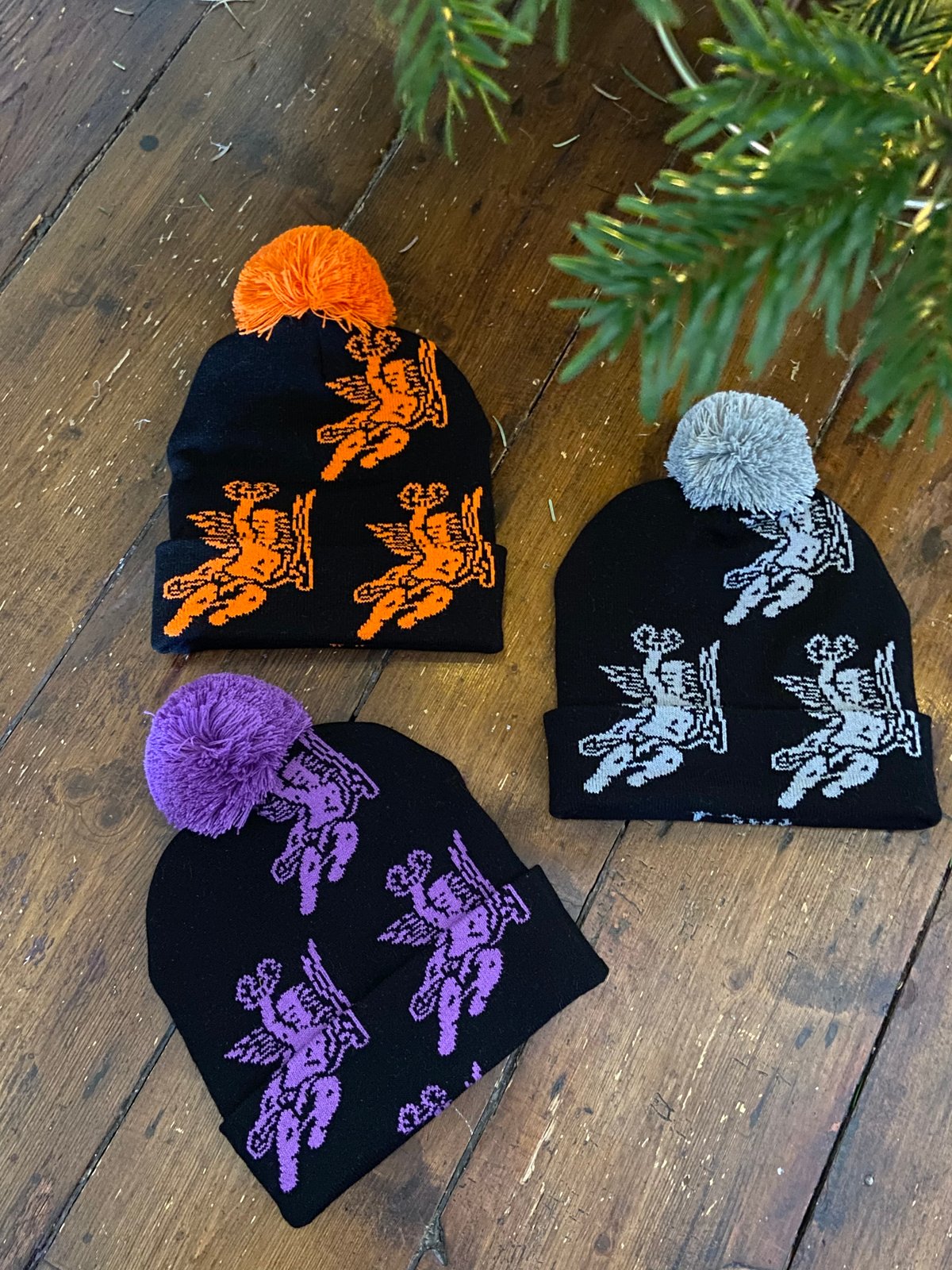 Image of Bobble Hat