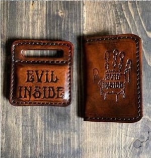 Image of Evil Inside Pocket Lock