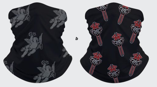 Image of Reversible Double Layer Snood