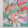‘Grow Together’ - A3 print 