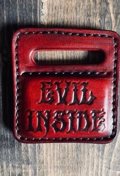 Image of Evil Inside Pocket Lock