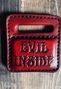 Image 1 of Evil Inside Pocket Lock