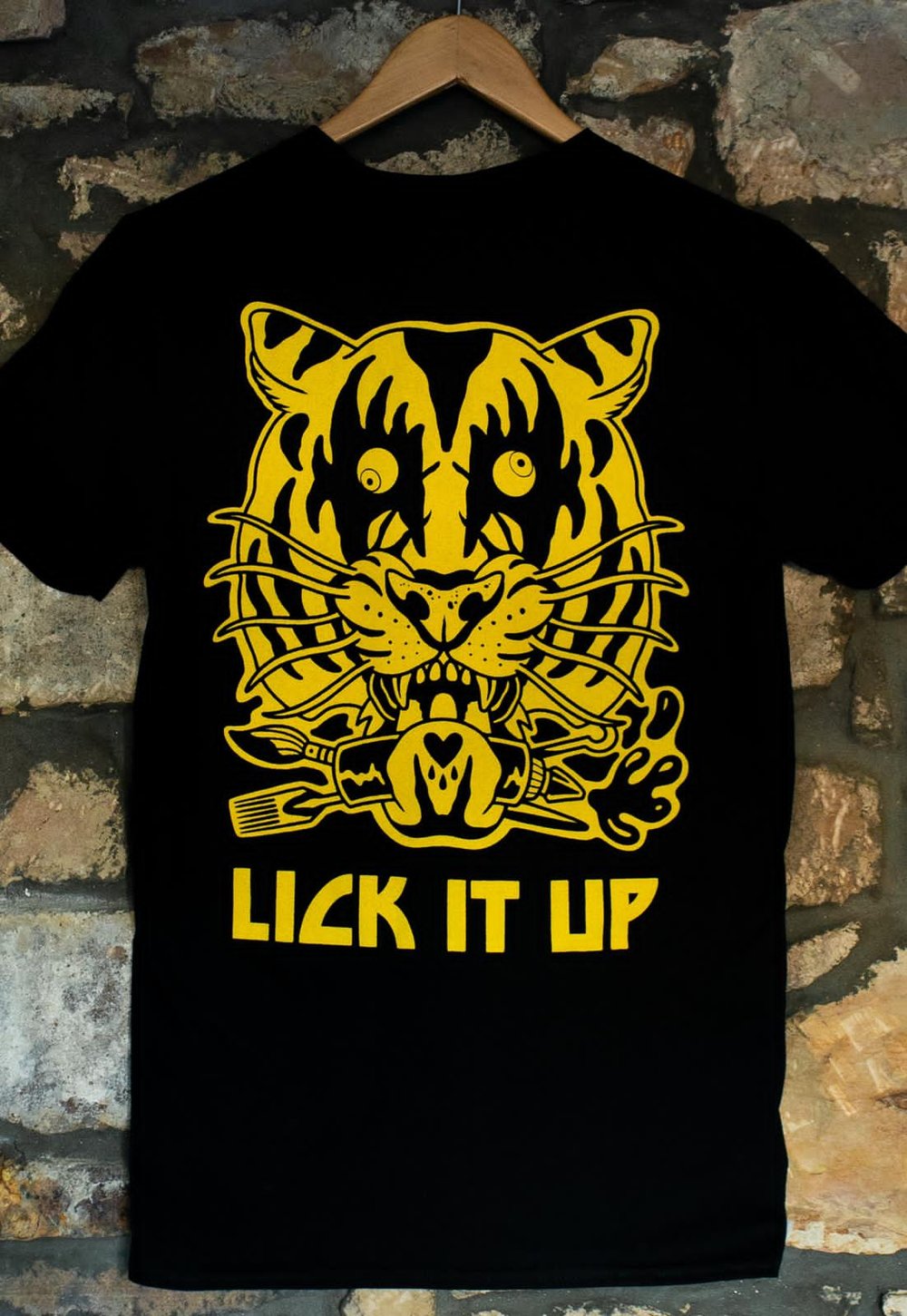 Kiss T-shirt 