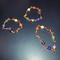 Handmade Chakra Bracelet 