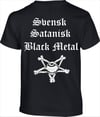 T-Shirt "HellGoat - SSBM"