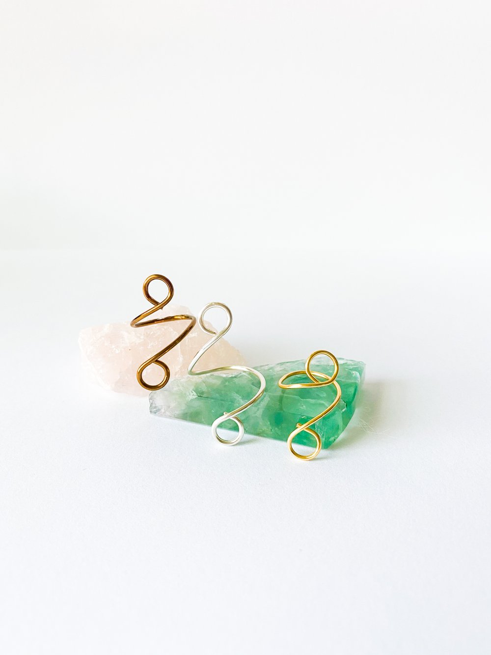 Image of Duality Ring