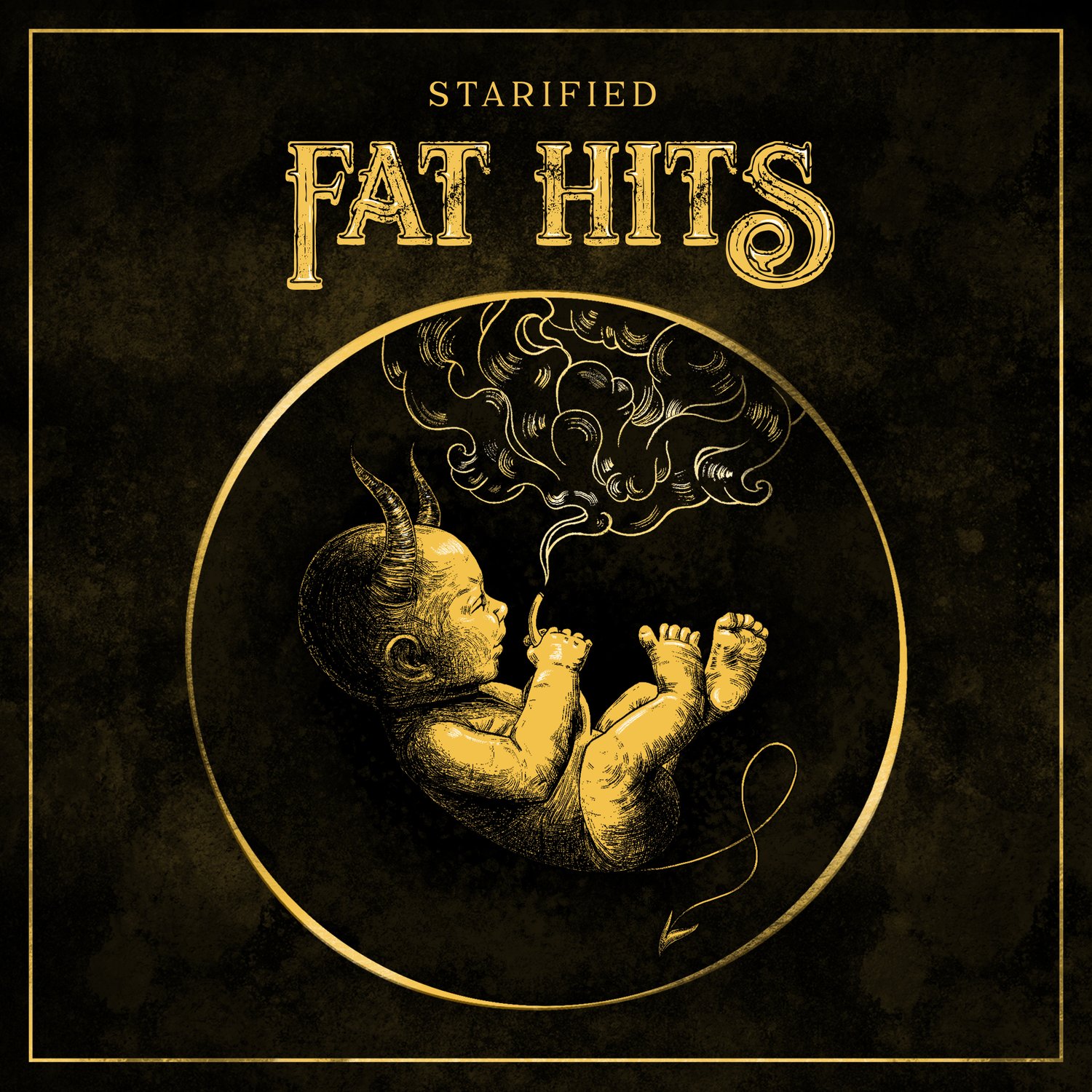 Image of Starified - Fat Hits Limited Digipak CD