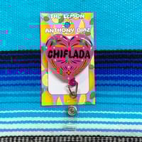 Image 2 of Corazón Badge Reel