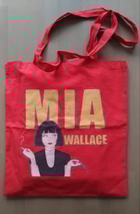 Mia Tote Bag