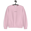 It's the Audacity for Me Sweatshirt
