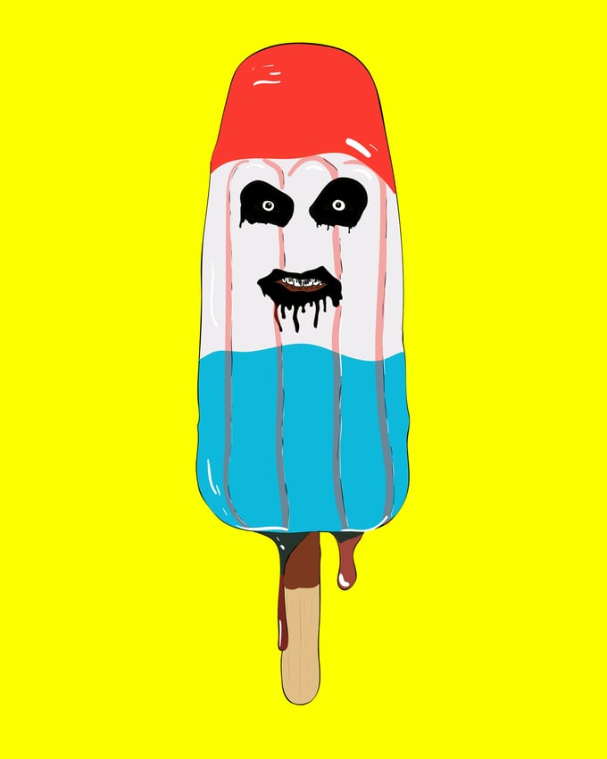 Image of Punk Popsicle 