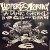 Lucifer D Larynx And The Santanic Grind Dogs Of Death 7"