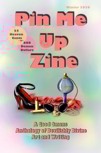 Pin Me Up Zine Digital PDF