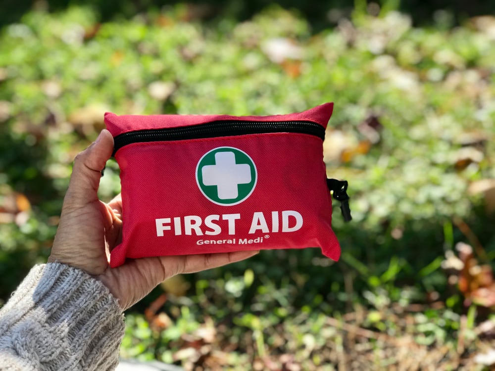 Image of First Aid Kit 