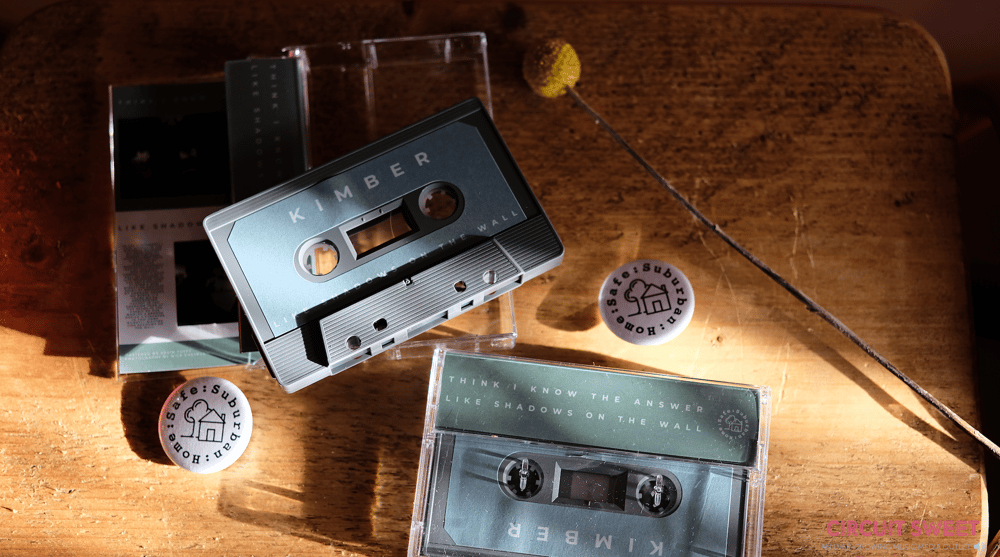 Image of Kimber - 'Think I Know The Answer' Cassette Release 