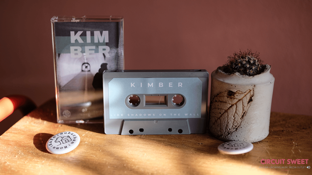 Image of Kimber - 'Think I Know The Answer' Cassette Release 