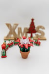 Cactus di Natale Origami