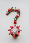 Cactus di Natale Origami