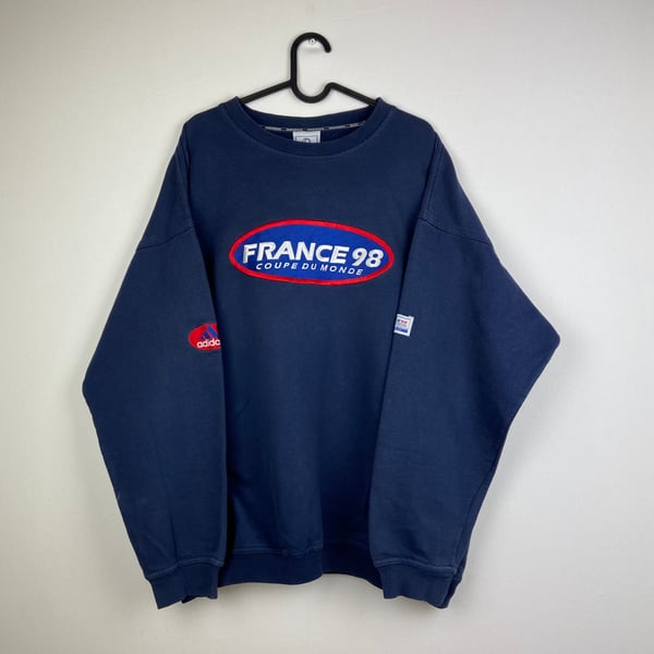 Image of Sweat Adidas France 98