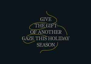 Image of Another Gaze Gift Subscription
