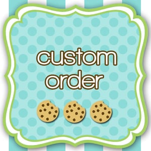 Image of A CUSTOM ORDER FOR Rialeeczi