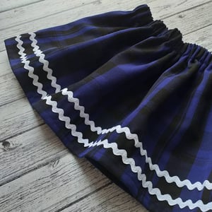 Image of Sweet Little Skirt- Midnight