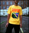 'Hills' Yellow T-Shirt