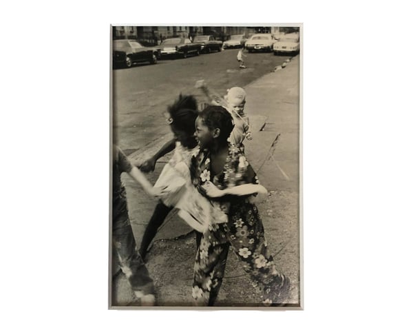 Image of Children Playing NYC