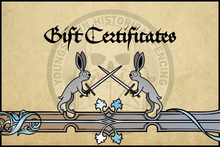 YHF 4 Session Gift Certificate