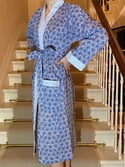 Blue Blossom - robe 