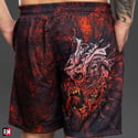 Six Feet Under Swimming Shorts