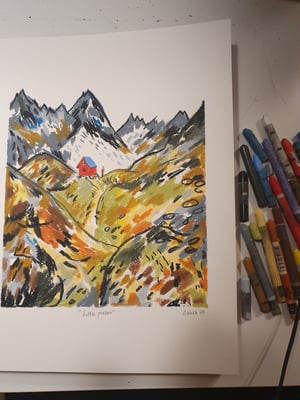 Image of ORIGINAL " Little person"