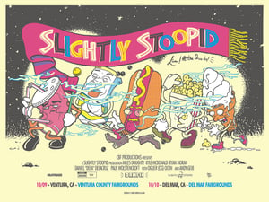Image of Slightly Stoopid at the Drive-In 2020
