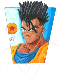 Black Gohan