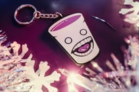 Image 1 of Mr Dranky Keychain