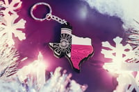Image 1 of Texas Trill Keychain 