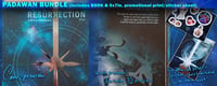 RESURRECTION 2nd Ed. Kickstarter Print PHYSICAL