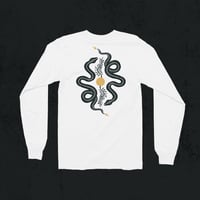Serpents Jumeaux Long Sleeve
