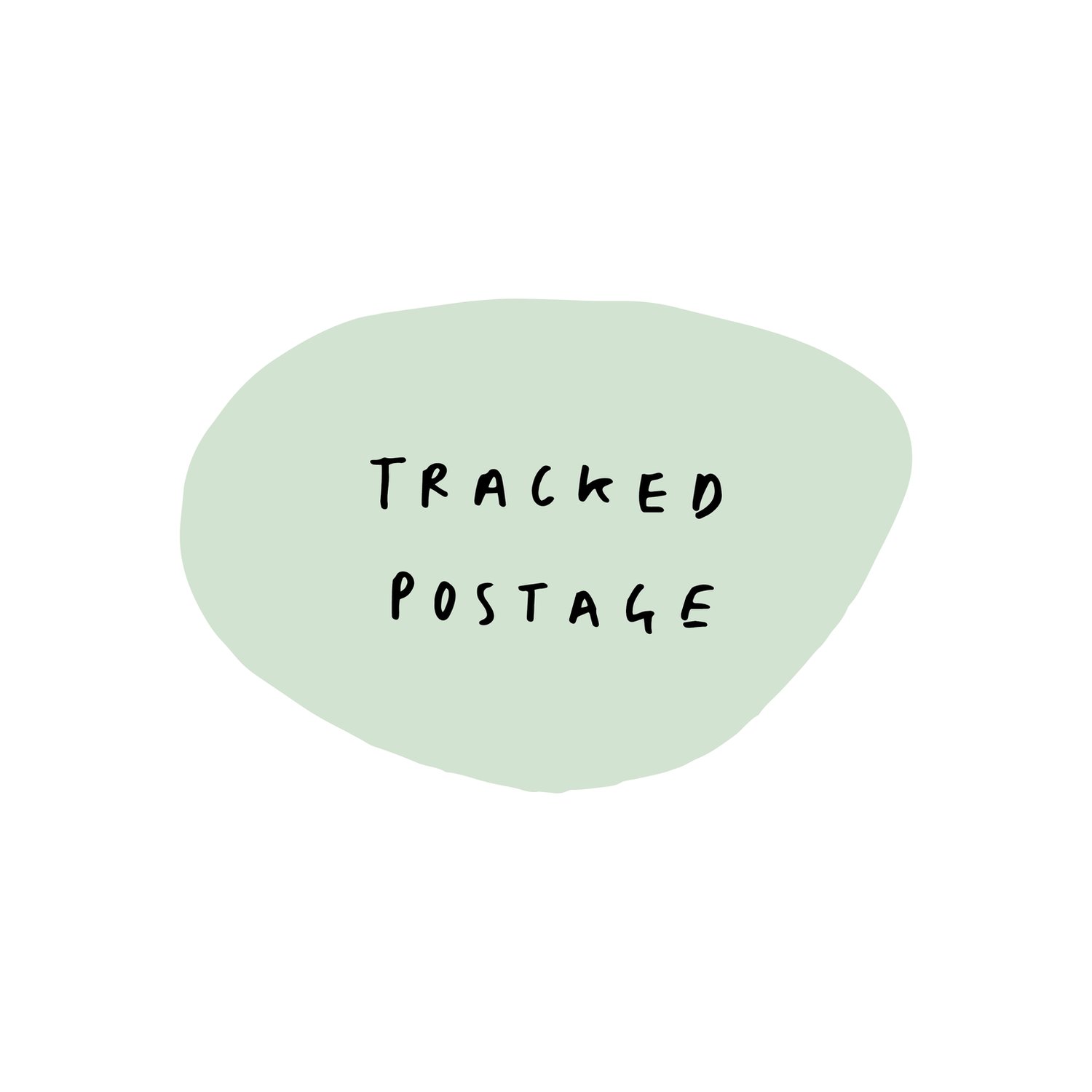 Image of TRACKED SHIPPING ADD ON