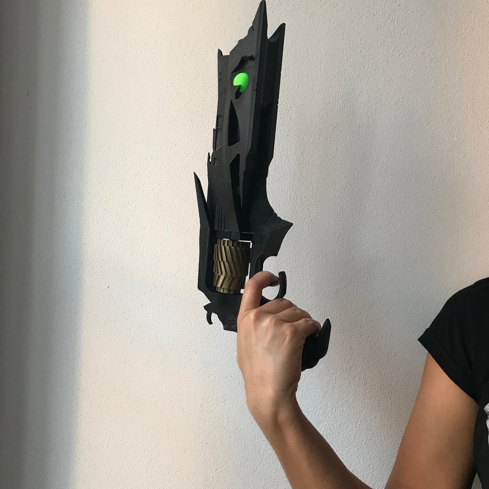 Image of Thorn - Exotic Hand Cannon
