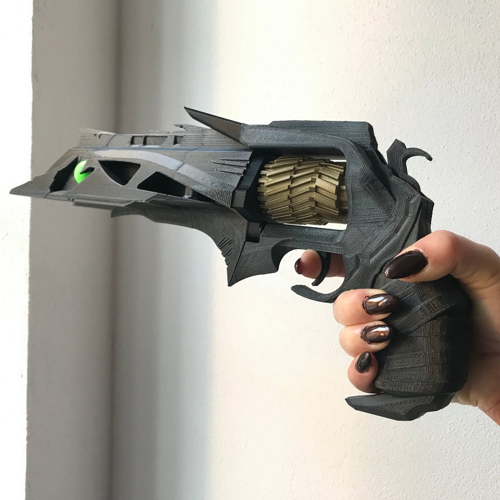 Image of Thorn - Exotic Hand Cannon
